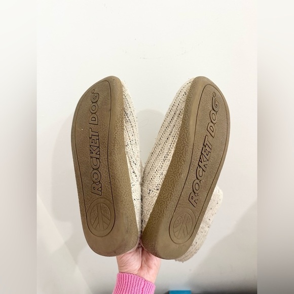 Rocketdog knit boots winter size 9 winter boots ivory outdoors - Picture 5 of 7